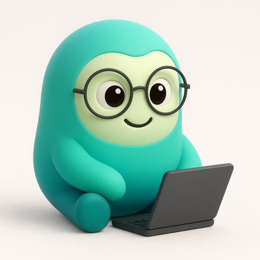 Codi-E mascot