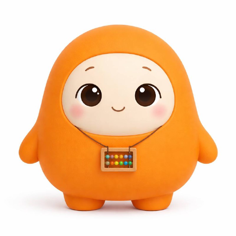 Count-E mascot